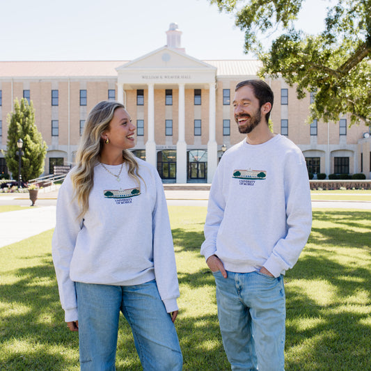 Weaver Hall Crewneck