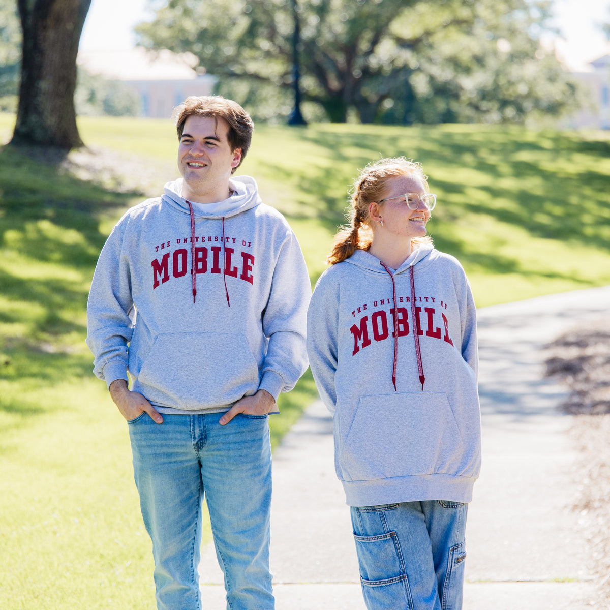 UM Fundamental Fleece Hood