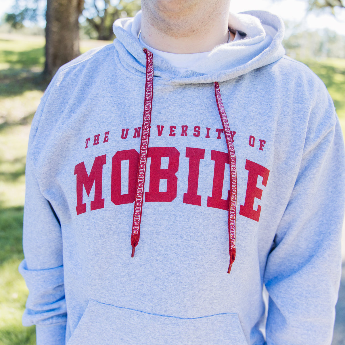 UM Fundamental Fleece Hood