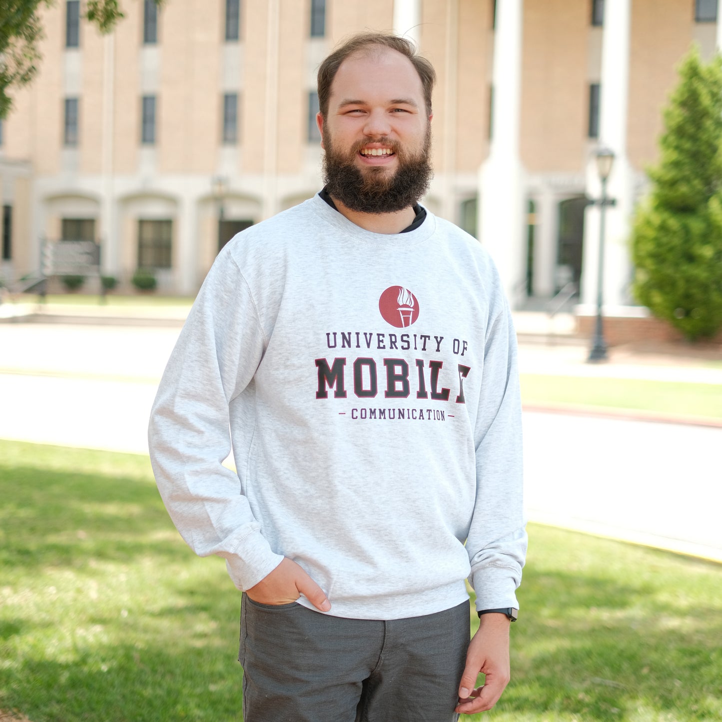 Academic Fleece Crew