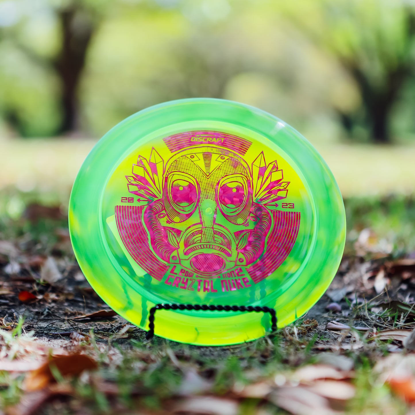 Discraft Nuke CryZtal