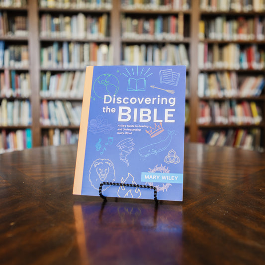 Discovering the Bible
