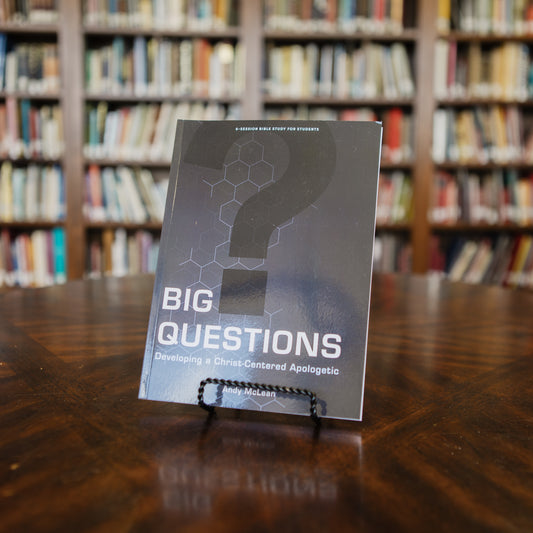 Big Question Teen Bible Study