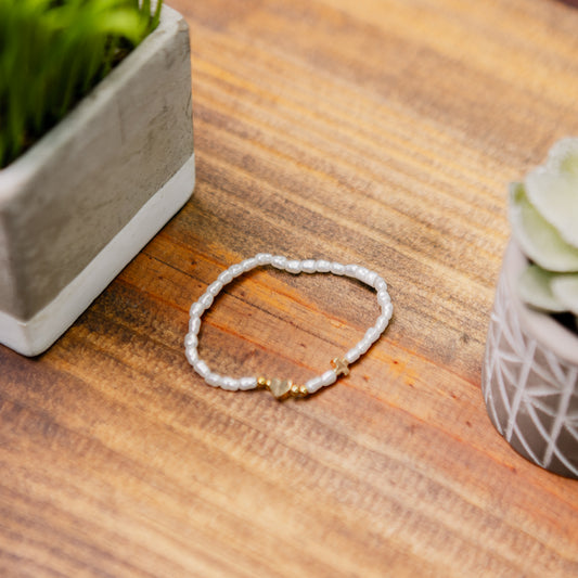 Breath of Heaven Bracelets
