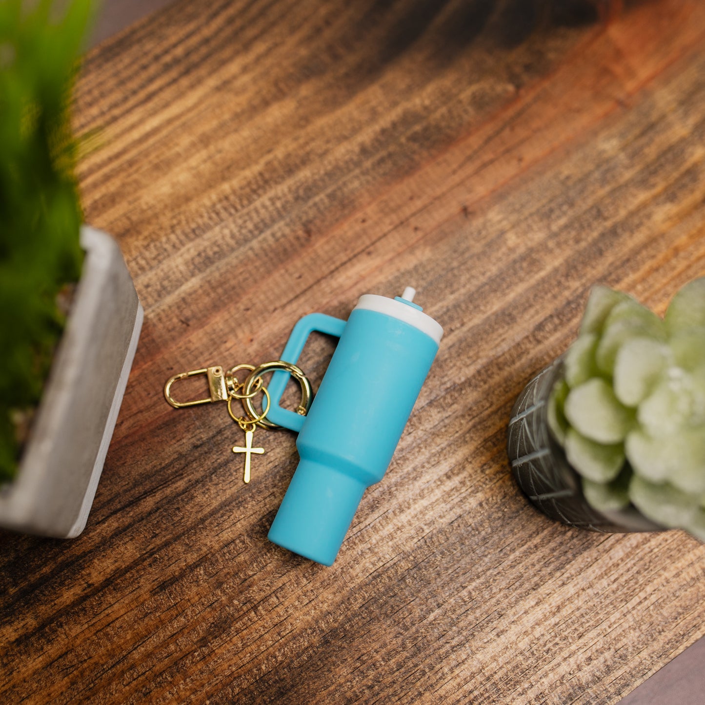 Tumbler Chapstick Charm