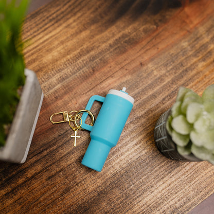Tumbler Chapstick Charm