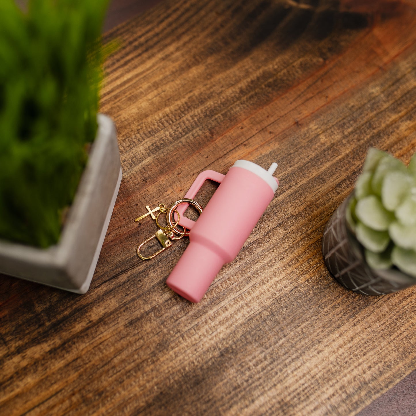 Tumbler Chapstick Charm