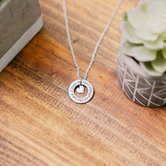 Scripture Necklaces