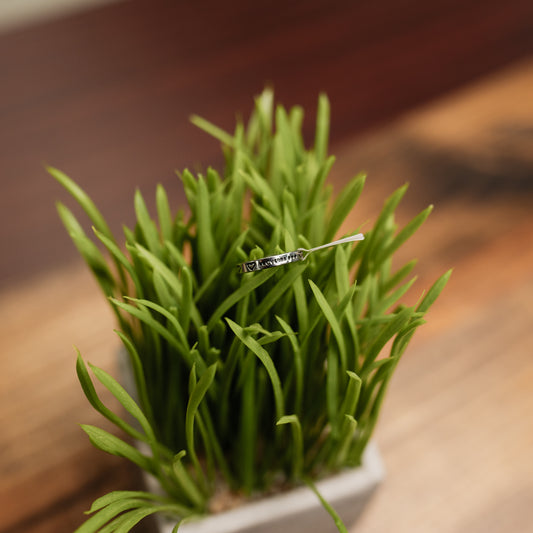 Faithful Heart Ring