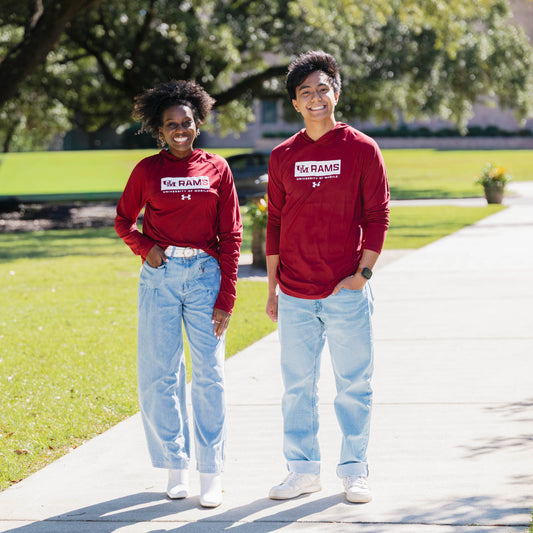 Under Armour Long Sleeve Hood