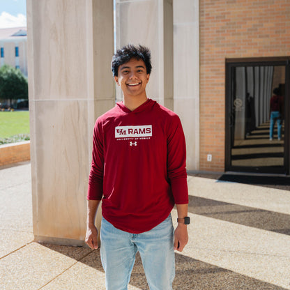 Under Armour Long Sleeve Hood