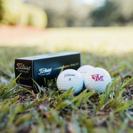 UM Titleist Pro V1 Golf Balls