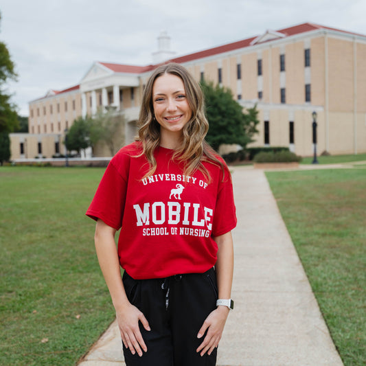 School of Nursing Champion Tee