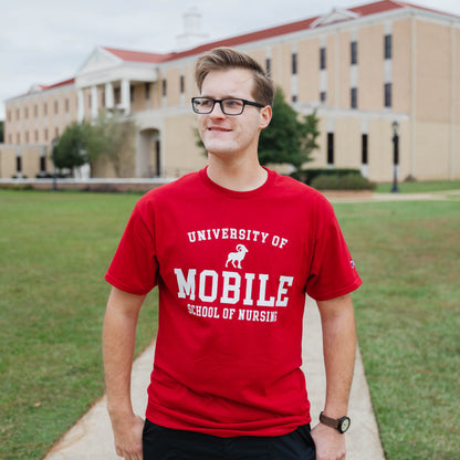 School of Nursing Champion Tee