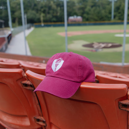 Ram Red Shield Cap