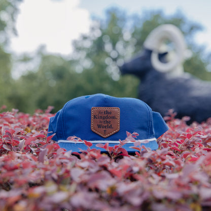 Richardson 256 Navy/White Hat