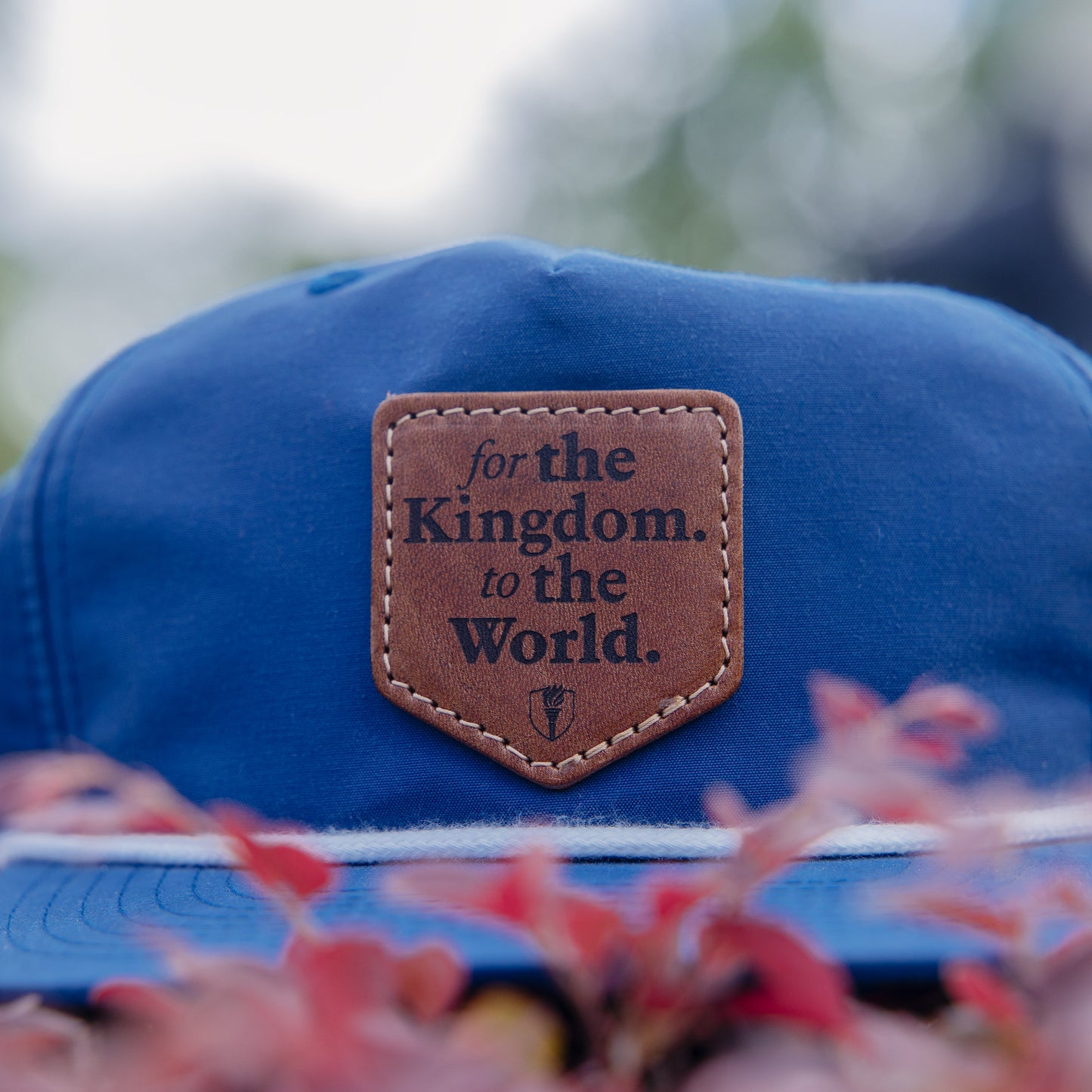 Richardson 256 Navy/White Hat