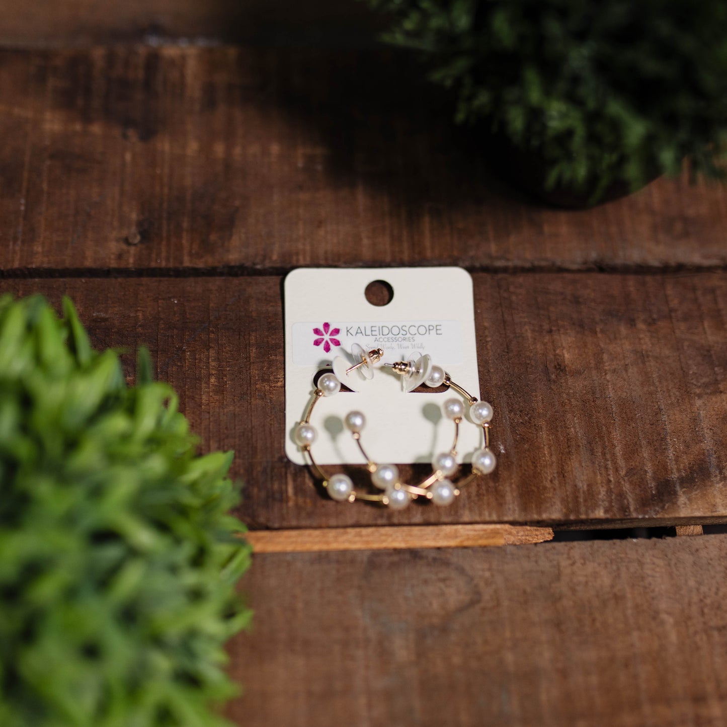 Kaleidoscope Earrings