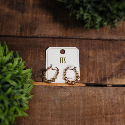 Kaleidoscope Earrings