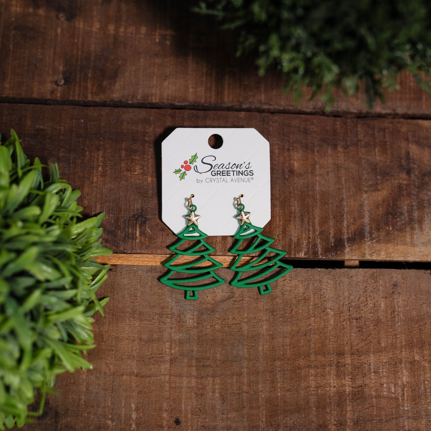 Kaleidoscope Earrings