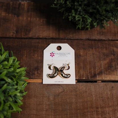 Kaleidoscope Earrings