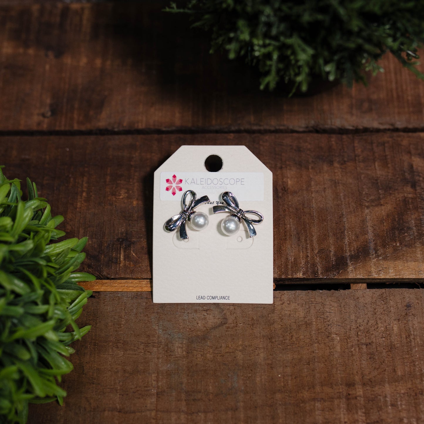 Kaleidoscope Earrings