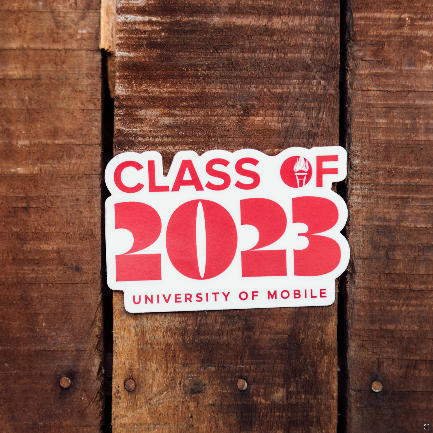 Class of 2023 Decal