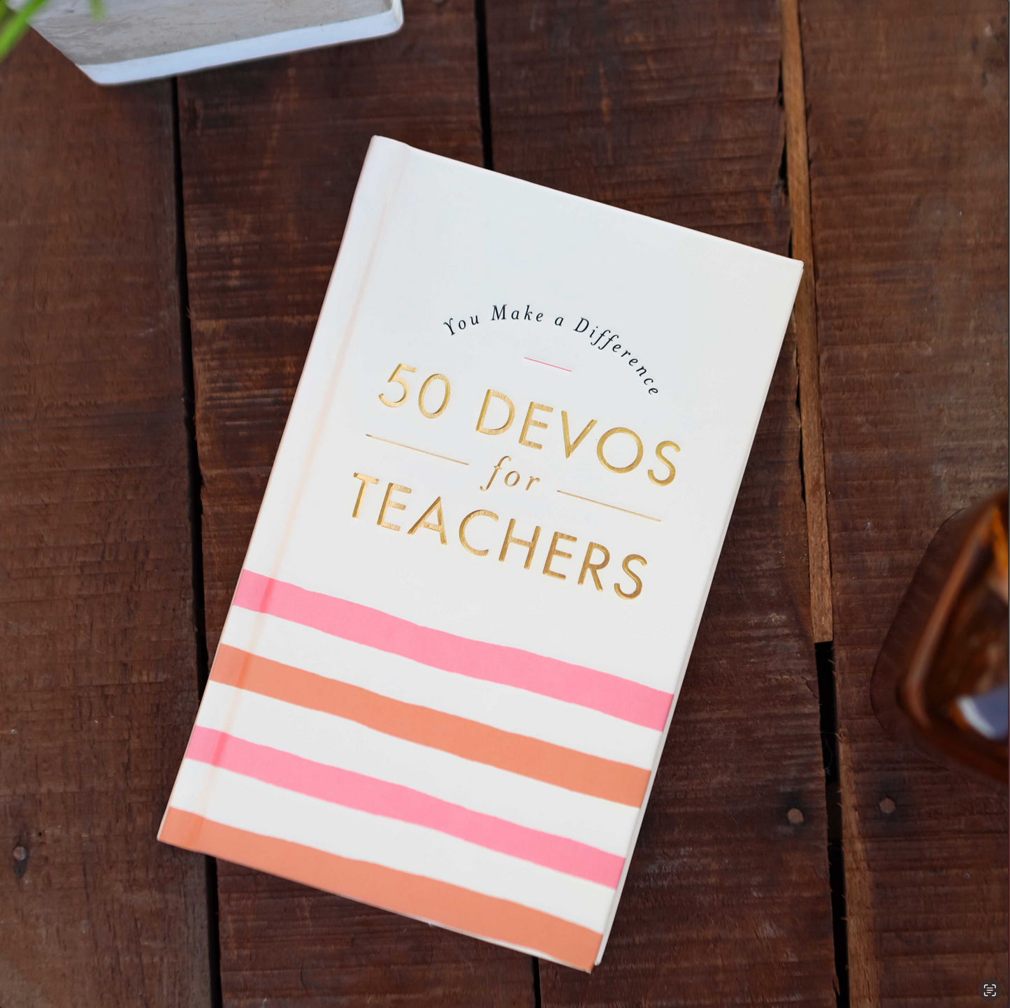 50 Devotions for Teachers