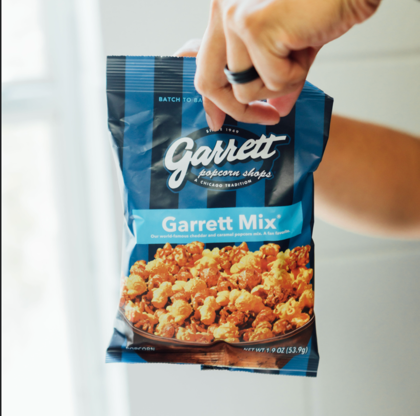 Garrett Mix Popcorn