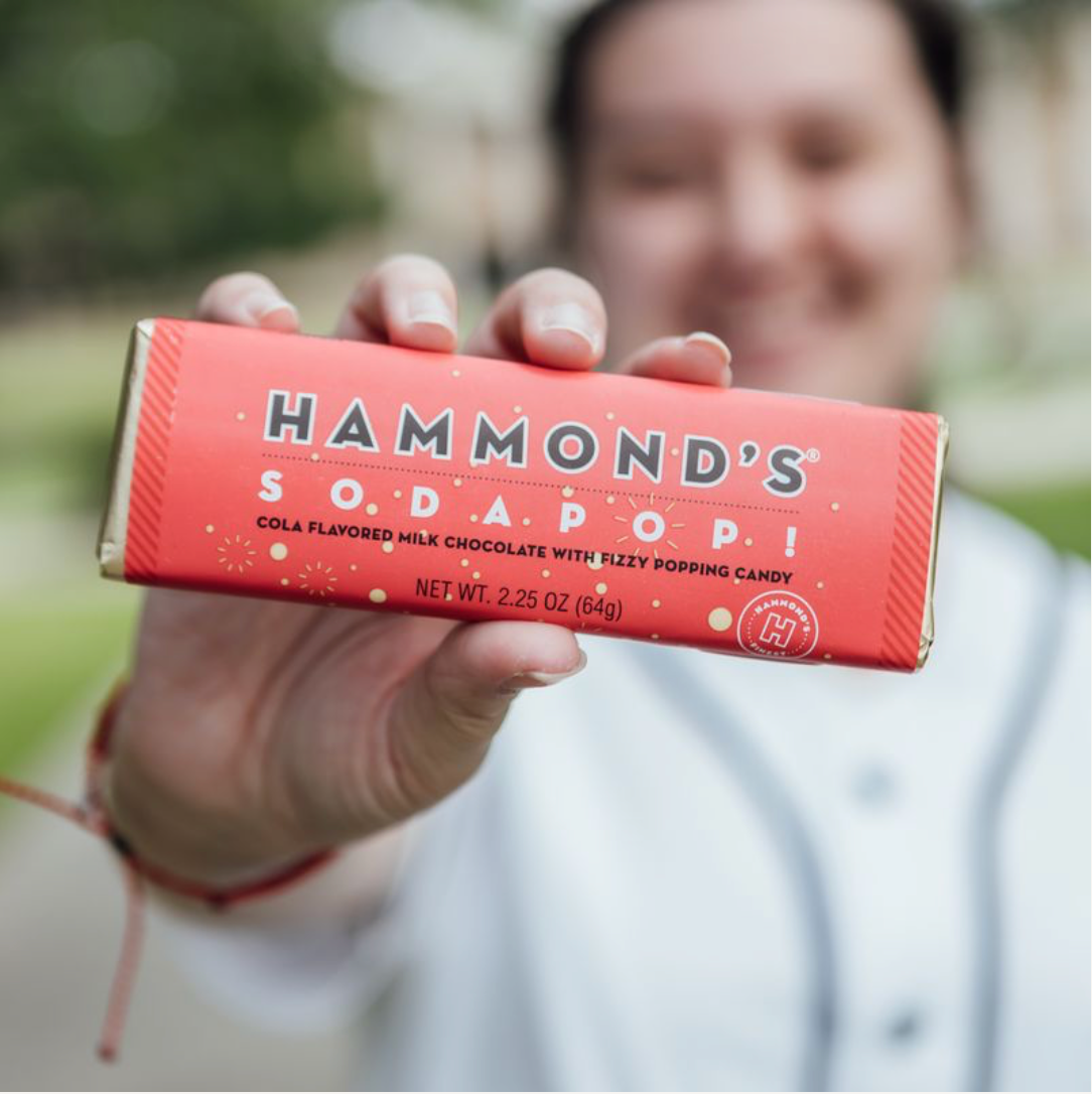 Hammond Chocolate Bars