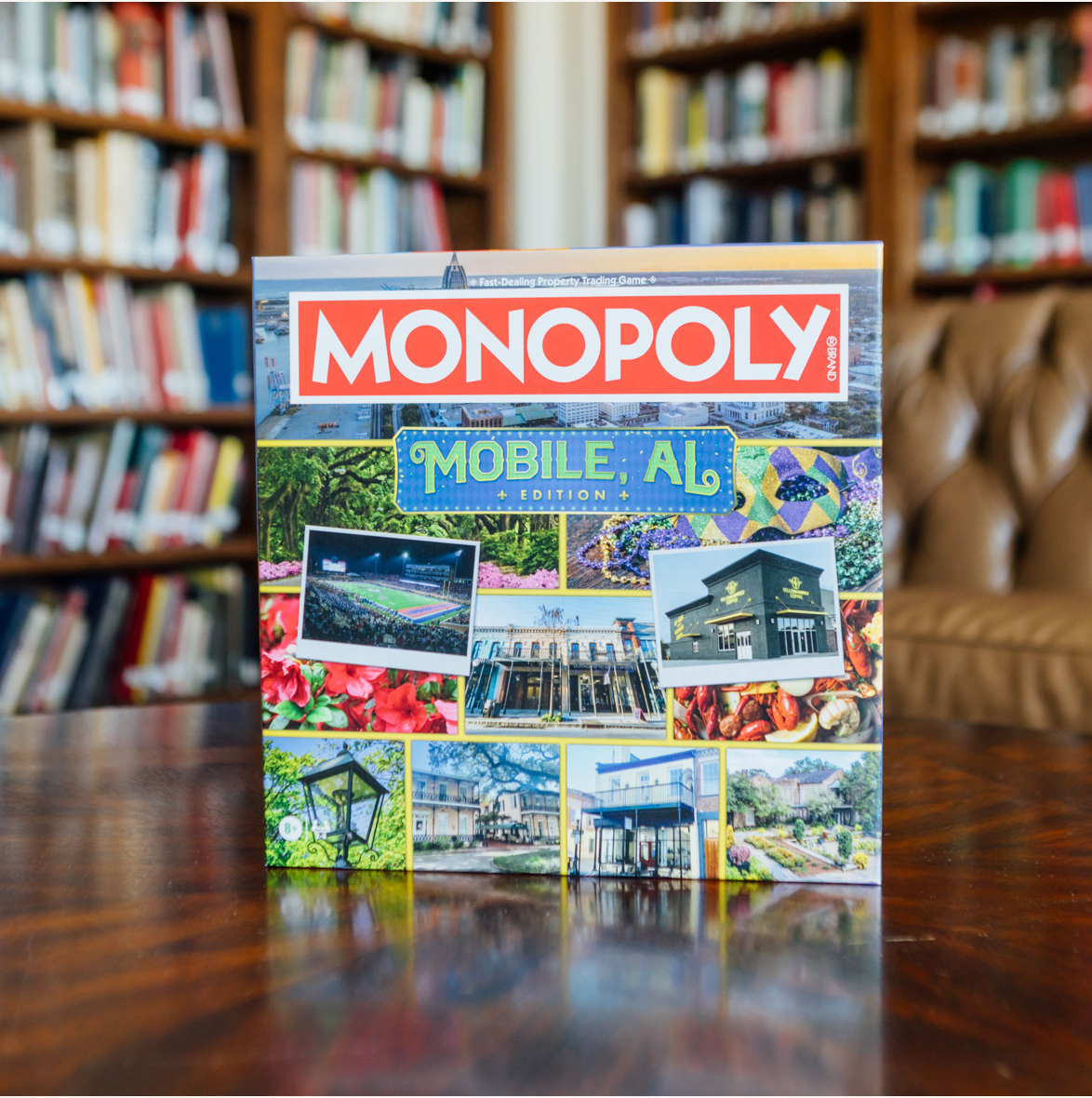 Mobile Monopoly Game