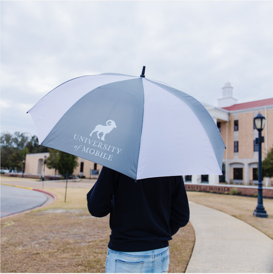 Two-Tone Golf Umbrella