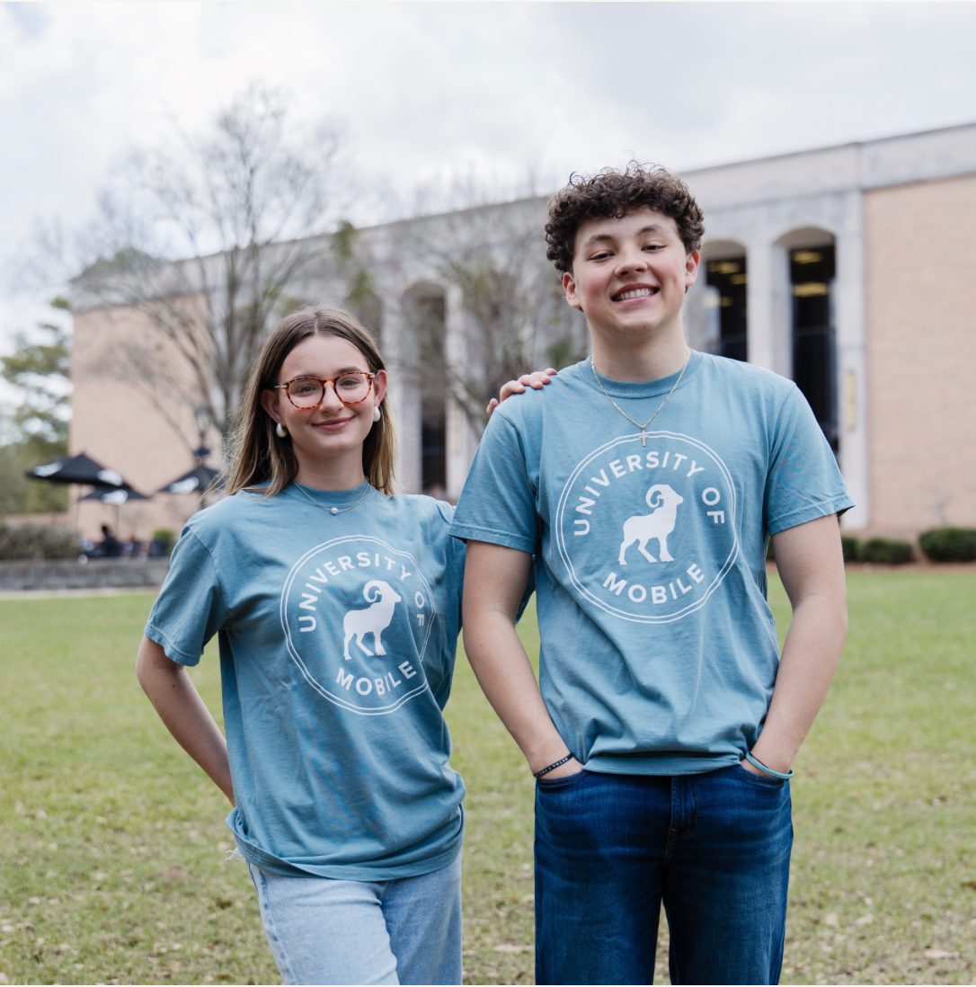 Circle Ram Tee
