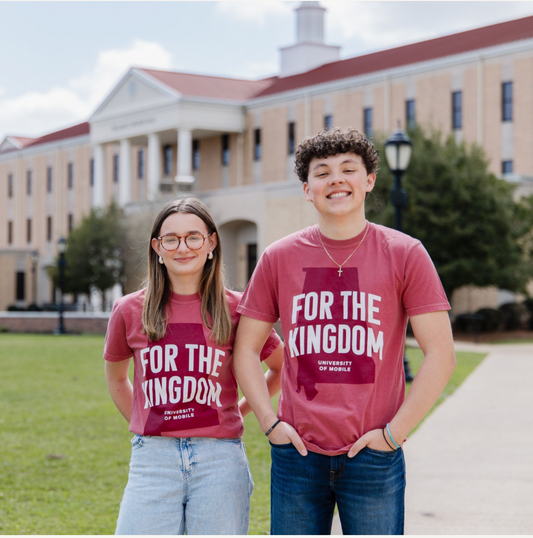 For The Kingdom Tee