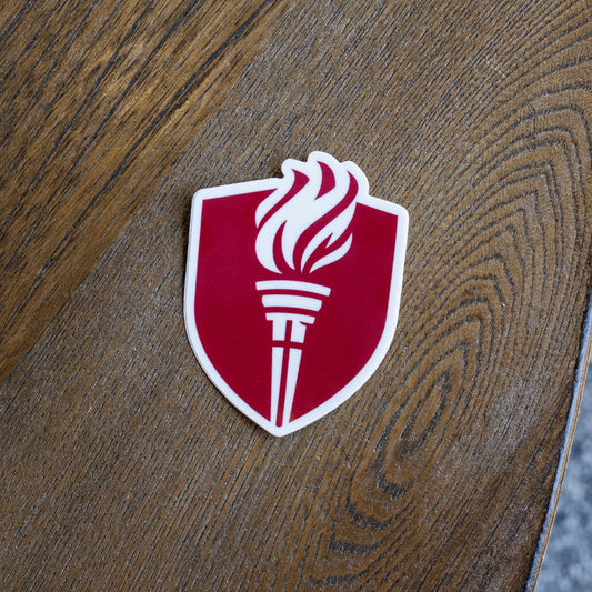 UM Shield Decal