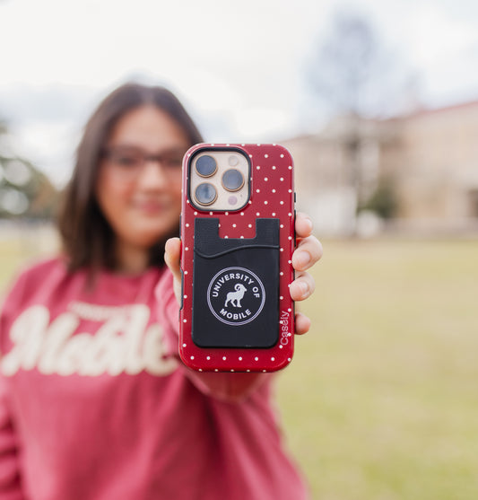UM Cell Phone Wallet