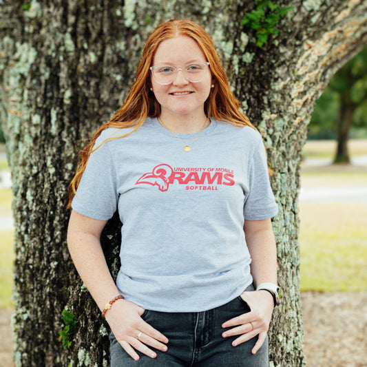 Softball Sports Fan Tee