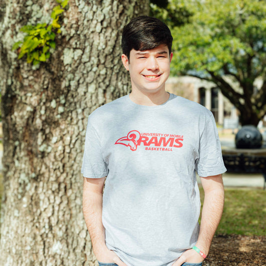 Basketball Sports Fan Tee