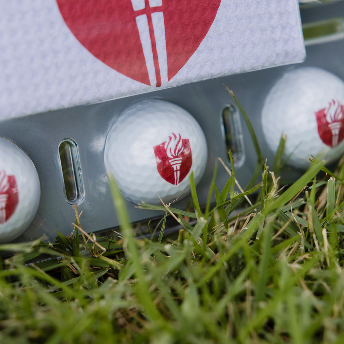 Ram Golf Towel Set