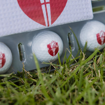 Ram Golf Towel Set