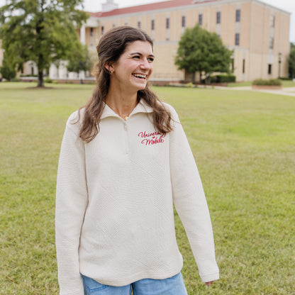 Zelda Zig-Zig 1/4 Zip