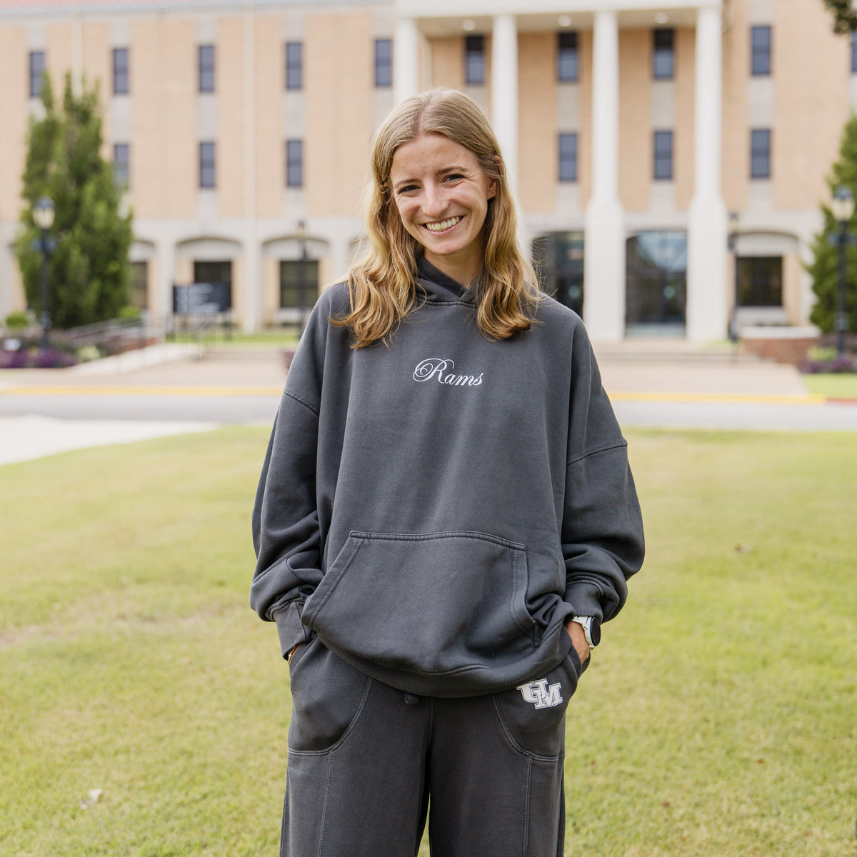Newport UM Hoodie