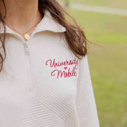 Zelda Zig-Zig 1/4 Zip