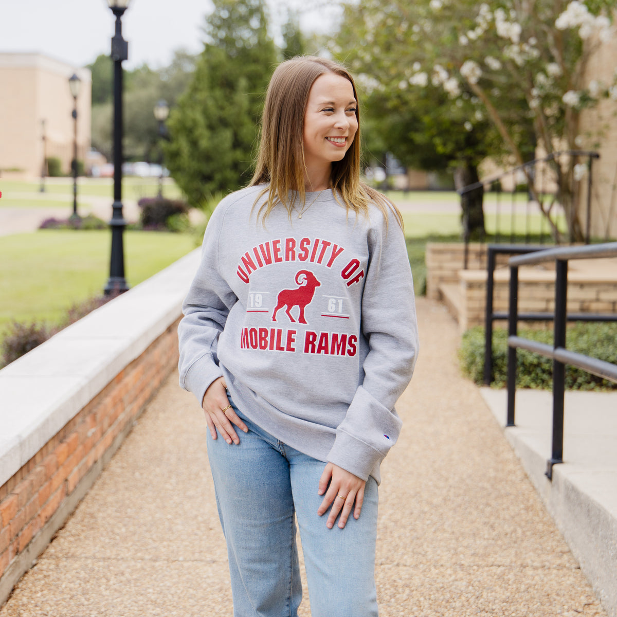 All-Star Better Fleece Crew