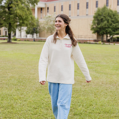 Zelda Zig-Zig 1/4 Zip