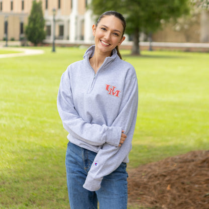 Grey Champion 1/4 Zip