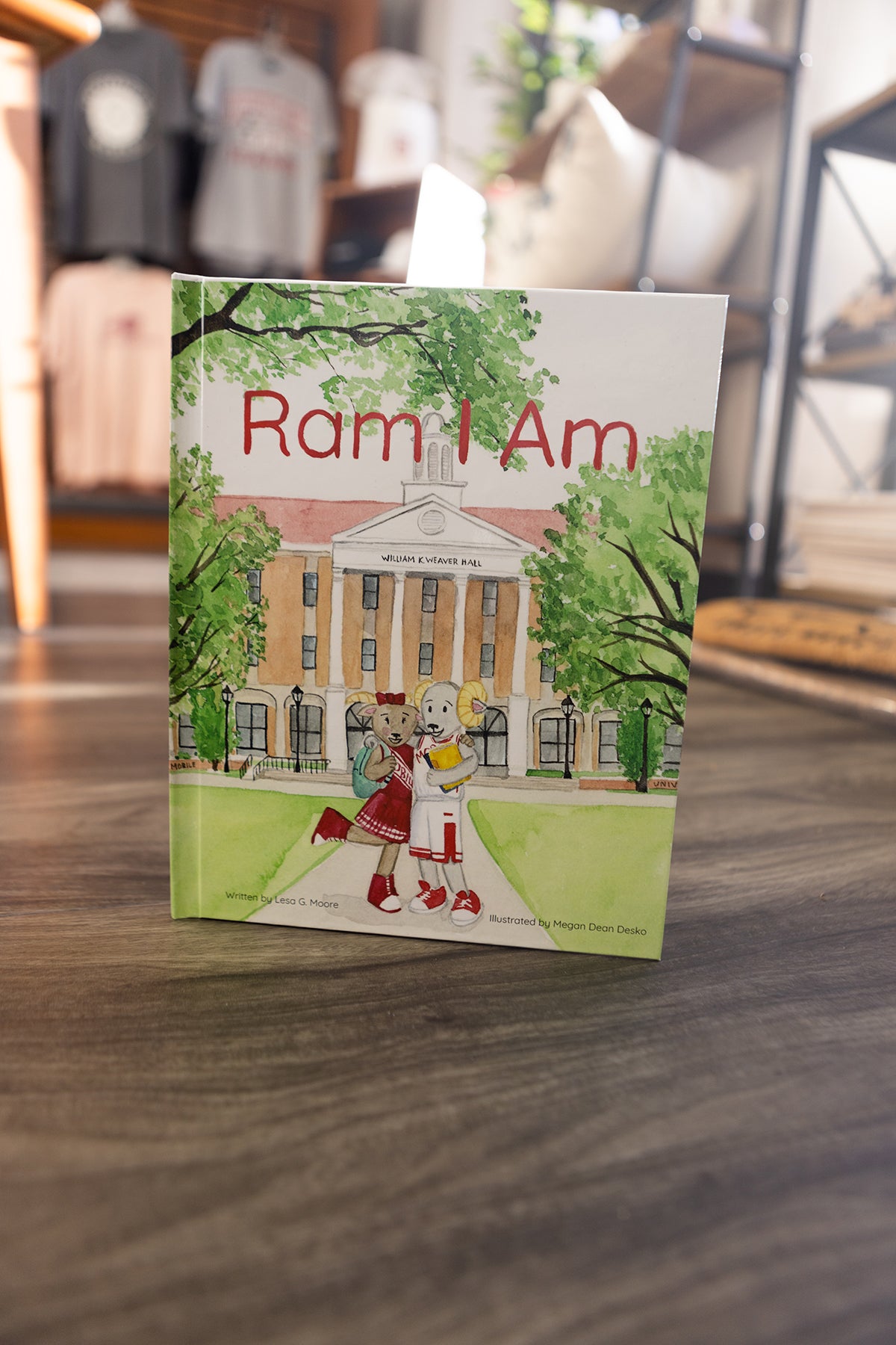 Ram I Am Book