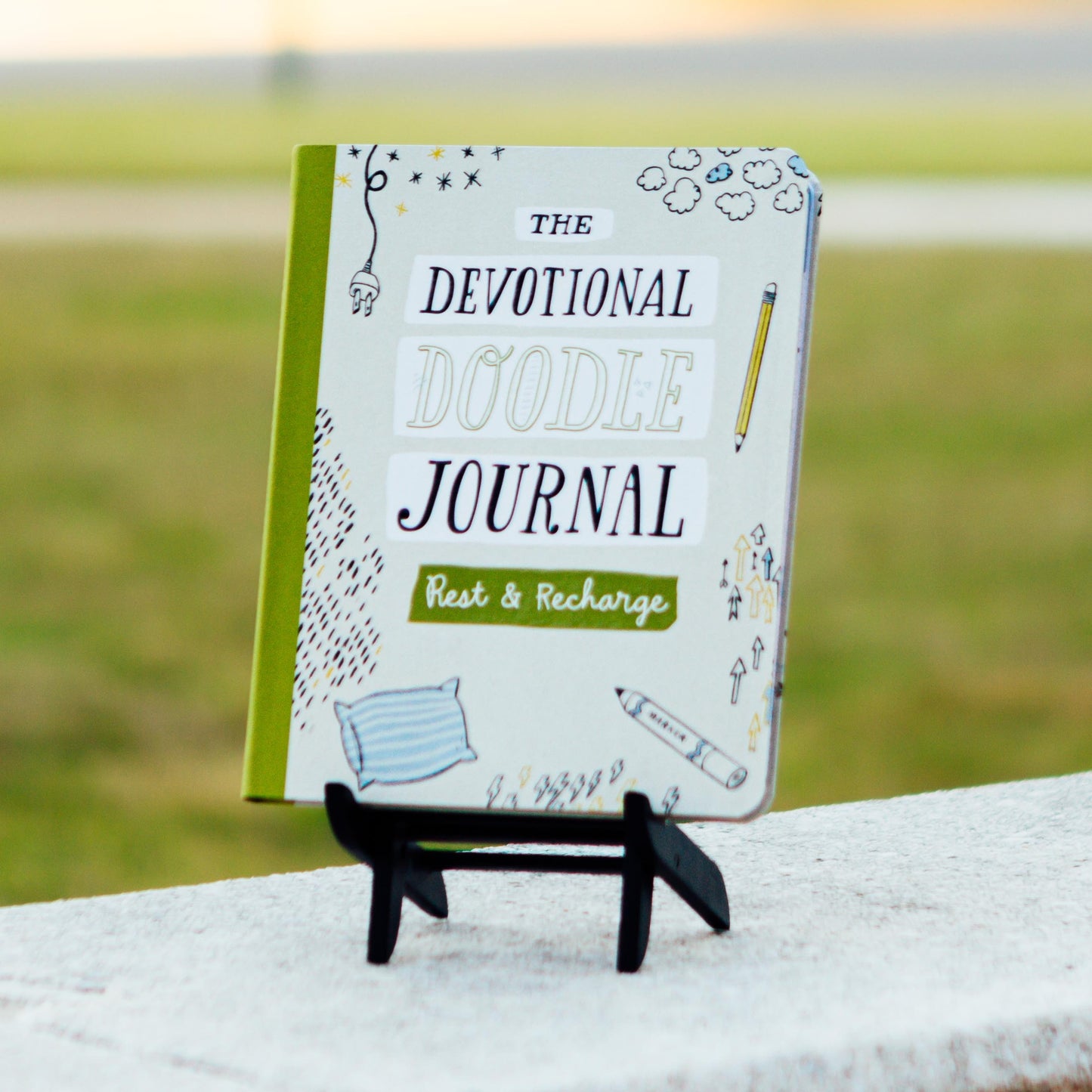 Devotional Doodle Journal