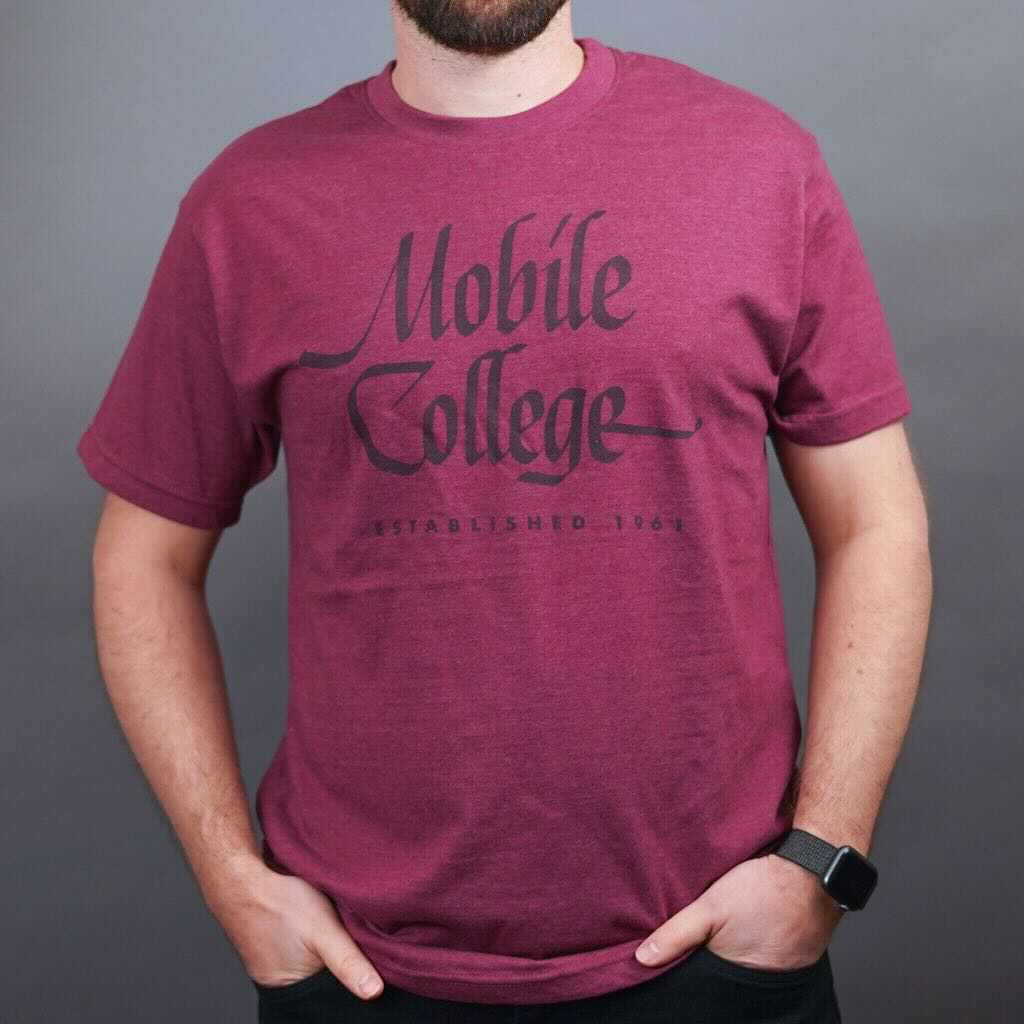 Mobile College Tee