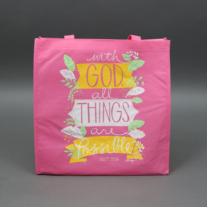 Inspirational Tote Bags